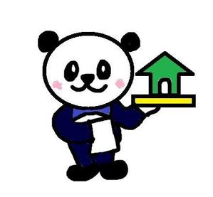 みなと ()さんの［不動産会社］動物のイメージキャラクターのデザインへの提案