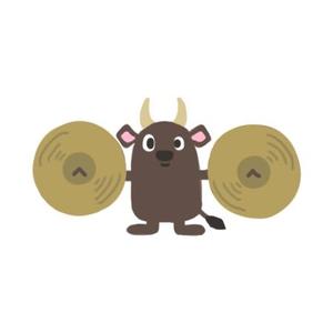 ka'ku ()さんの牛　キャラクターへの提案