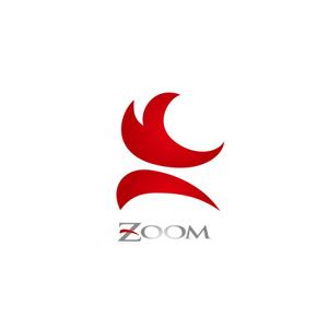 creyonさんの「株式会社ZOOM」のロゴ作成への提案