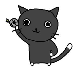 小寺宏美 (koromoon5)さんのネコのキャラクターデザインへの提案