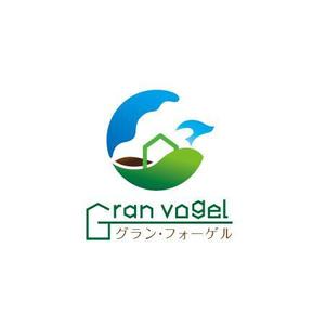 YASU (kazu_1980)さんのモデルハウスのロゴへの提案