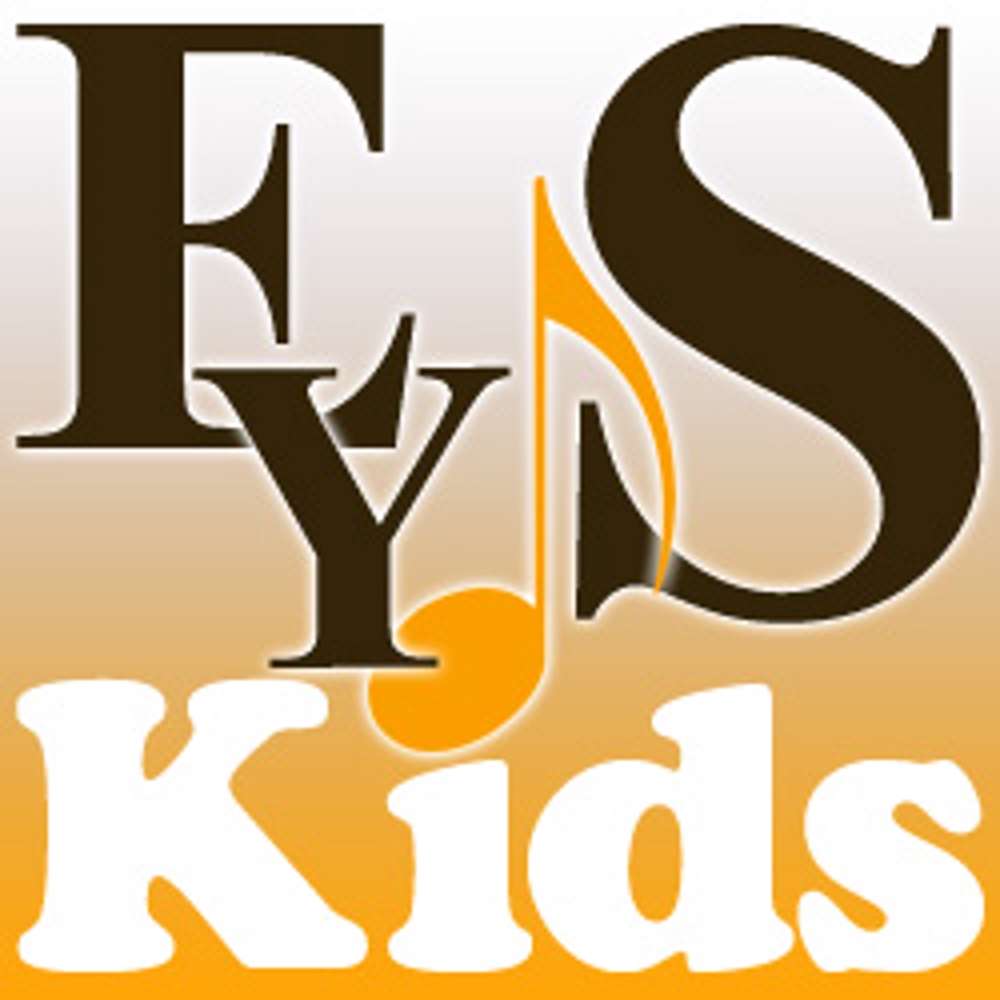 EYS音楽教室　Kidsスクール開講に伴うロゴ作成