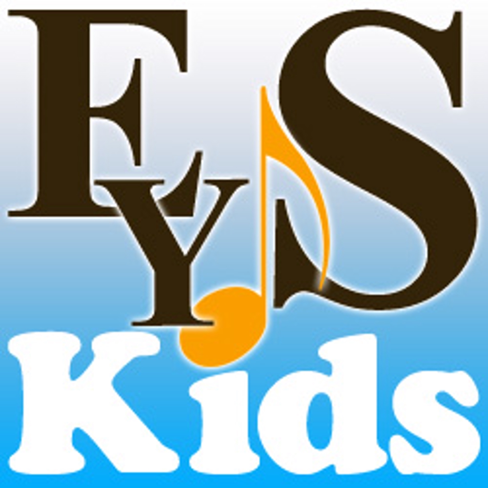 EYS音楽教室　Kidsスクール開講に伴うロゴ作成