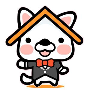 E.crayon (yuuuuuu_ecolibra)さんの［不動産会社］動物のイメージキャラクターのデザインへの提案