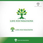 ma74756R (ma74756R)さんの健康事業 ブランド名「FIFE FOUNDATIONS」のロゴへの提案