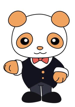 株式会社イーネットビズ (e-nets)さんの［不動産会社］動物のイメージキャラクターのデザインへの提案