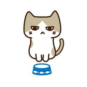 Mplus (Mplus)さんの猫のキャラクターのai作成（原案あり）への提案