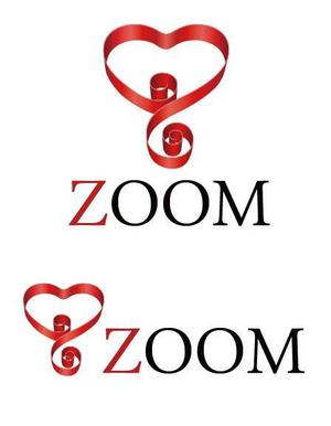 さんの「株式会社ZOOM」のロゴ作成への提案