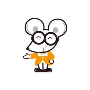 かものはしチー坊 (kamono84)さんの［不動産会社］動物のイメージキャラクターのデザインへの提案
