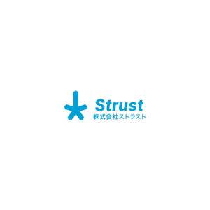 LOGO ()さんのIT企業「株式会社ストラスト」のロゴへの提案
