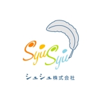 SKY-Design (kumadada)さんのシュシュ株式会社のロゴへの提案