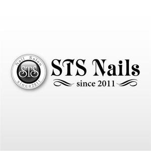 mako_369 (mako)さんの「ＳＴＳ　Ｎａｉｌｓ　　　ｓｉｎｃｅ　２０１１」のロゴ作成への提案