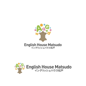 Yolozu (Yolozu)さんの千葉大園芸学部の英語ハウス『English House Matsudo』のロゴへの提案