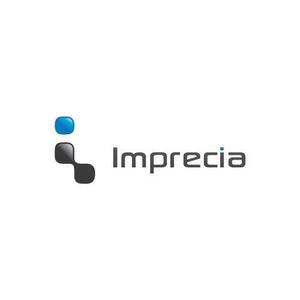 hype_creatureさんの「Imprecia」のロゴ作成への提案