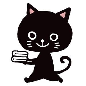 kosa (kosatsune)さんのネコのキャラクターデザインへの提案