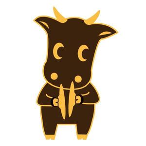 植村 晃子 (pepper13)さんの牛　キャラクターへの提案