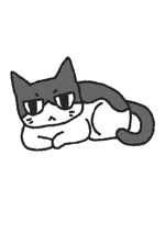 木魚部長 (mokugyo-b)さんの猫のキャラクターのai作成（原案あり）への提案