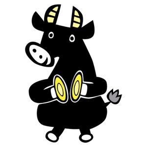 おおせどゆういち (osedo3)さんの牛　キャラクターへの提案