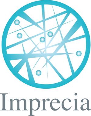 さんの「Imprecia」のロゴ作成への提案