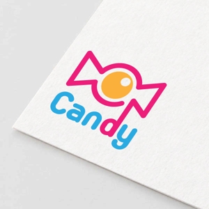 50nokaze (50nokaze)さんの博士が教えるプログラミング教室「Candy」のロゴ制作への提案
