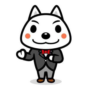 str-labelさんの［不動産会社］動物のイメージキャラクターのデザインへの提案