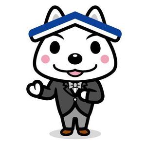 str-labelさんの［不動産会社］動物のイメージキャラクターのデザインへの提案