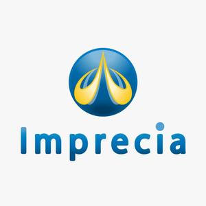 takesugataさんの「Imprecia」のロゴ作成への提案