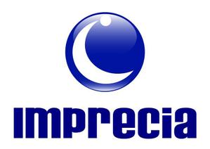 さんの「Imprecia」のロゴ作成への提案