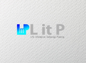 MASA (masaaki1)さんの不動産会社の会社ロゴデザイン「L it P」会社ロゴへの提案