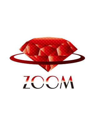 うえじ (ueji)さんの「株式会社ZOOM」のロゴ作成への提案
