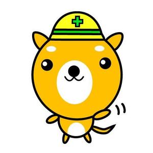 さんの柴犬（子犬）のキャラクター制作への提案