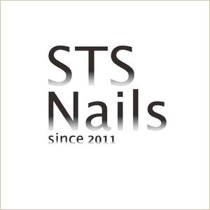 さんの「ＳＴＳ　Ｎａｉｌｓ　　　ｓｉｎｃｅ　２０１１」のロゴ作成への提案