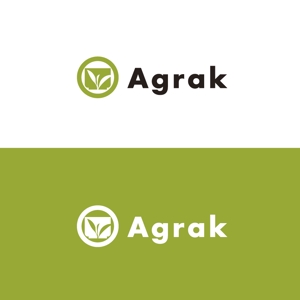 yokichiko ()さんの新設立会社「Agrak Trading FZC」のロゴへの提案