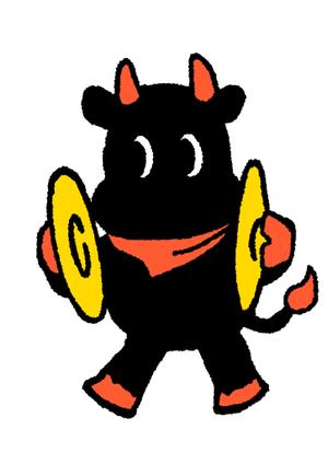 木魚部長 (mokugyo-b)さんの牛　キャラクターへの提案
