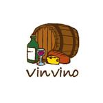 Moss-Pointさんの「vinvino」のロゴ作成への提案