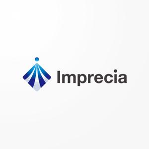 GLK (Gungnir-lancer-k)さんの「Imprecia」のロゴ作成への提案