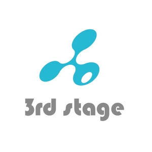 TAD (Sorakichi)さんの家電・雑貨・家具販売　会社名「3rd stage」のロゴへの提案