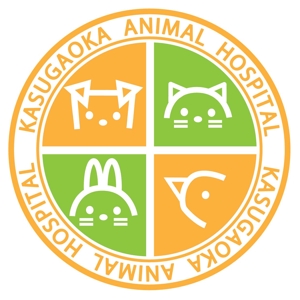 LESPACE (lespace)さんの動物病院のロゴマークのデザインへの提案