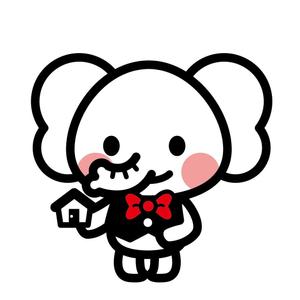 mu_cha (mu_cha)さんの［不動産会社］動物のイメージキャラクターのデザインへの提案