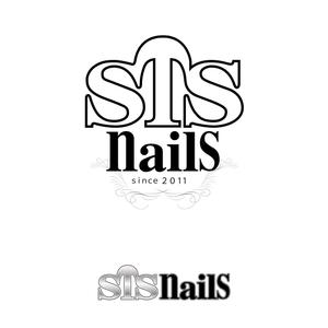 koma2 (koma2)さんの「ＳＴＳ　Ｎａｉｌｓ　　　ｓｉｎｃｅ　２０１１」のロゴ作成への提案