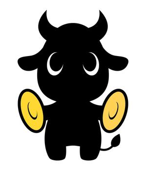 RLYØ【キャラデザ・イラスト制作等】 (ryo_connectal)さんの牛　キャラクターへの提案