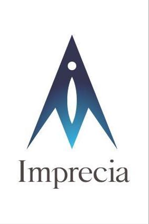 wkn39さんの「Imprecia」のロゴ作成への提案