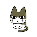 山本 (yamamotoo)さんの猫のキャラクターのai作成（原案あり）への提案