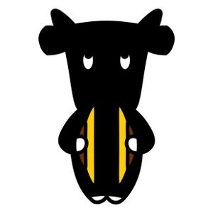 kyoniijima ()さんの牛　キャラクターへの提案