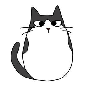 KSWD ()さんの猫のキャラクターのai作成（原案あり）への提案