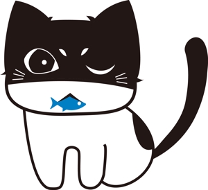 TODA (_hashi)さんの猫のキャラクターのai作成（原案あり）への提案