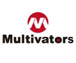 yama_1969さんのＷＥＢ広告会社「Multivators」のロゴ作成。への提案