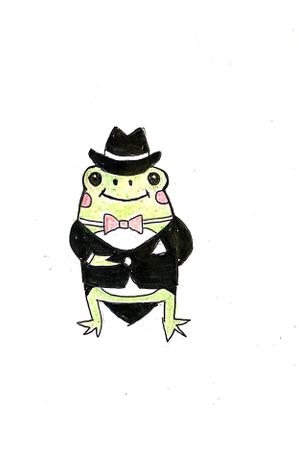 しょうえん (onji0518)さんの［不動産会社］動物のイメージキャラクターのデザインへの提案
