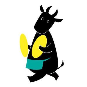 three_plus ()さんの牛　キャラクターへの提案