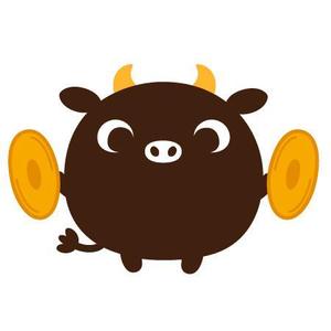 ParuNaka (parunaka)さんの牛　キャラクターへの提案